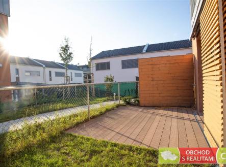 Pronájem bytu, 2+kk, 38 m² obrázek