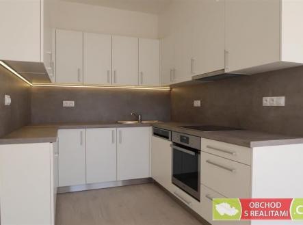 . | Pronájem bytu, 2+kk, 54 m²