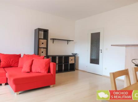 . | Pronájem bytu, 1+kk, 41 m²