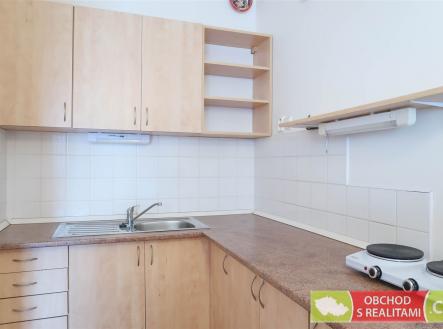 . | Pronájem bytu, 1+kk, 41 m²