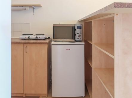 . | Pronájem bytu, 1+kk, 41 m²