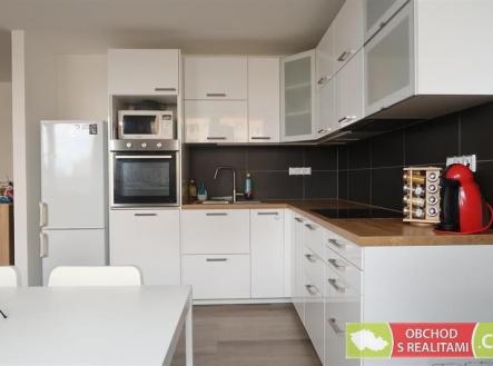 . | Pronájem bytu, 3+1, 61 m²