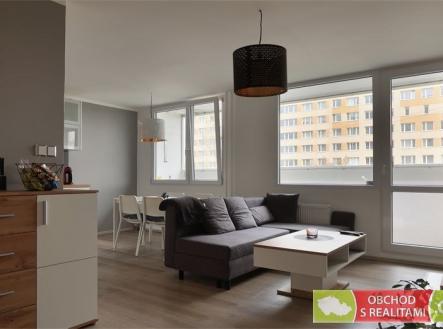 . | Pronájem bytu, 3+1, 61 m²