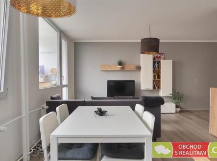 . | Pronájem bytu, 3+1, 61 m²