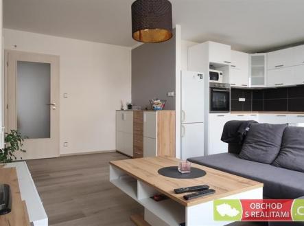 . | Pronájem bytu, 3+1, 61 m²