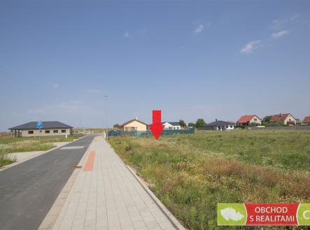 Prodej - pozemek pro bydlení, 912 m²