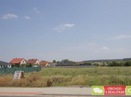 . | Prodej - pozemek pro bydlení, 912 m²
