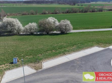 . | Prodej - pozemek pro bydlení, 1 366 m²