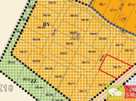 . | Prodej - pozemek pro bydlení, 1 263 m²