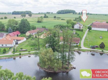 . | Prodej - pozemek pro bydlení, 2 986 m²