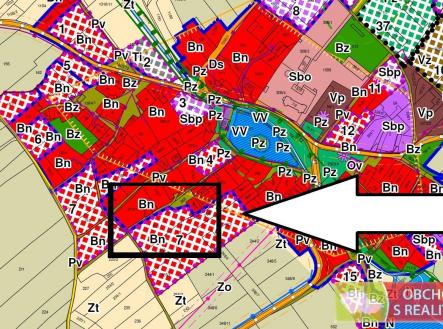 . | Prodej - pozemek pro bydlení, 2 986 m²