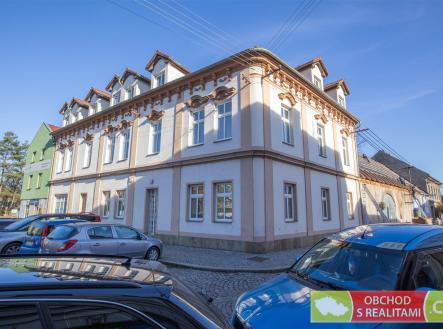 . | Prodej - nájemní dům, 612 m²