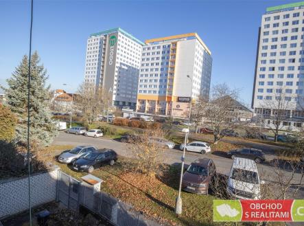 . | Pronájem bytu, 4+1, 78 m²