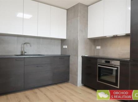 . | Pronájem bytu, 2+kk, 49 m²