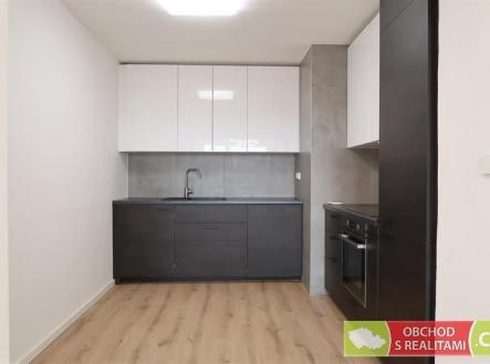 . | Pronájem bytu, 2+kk, 49 m²