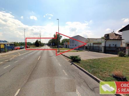 . | Pronájem - výrobní prostor, 48 m²