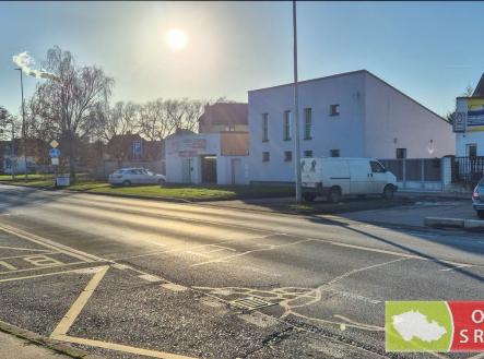 . | Pronájem - skladovací prostor, 48 m²