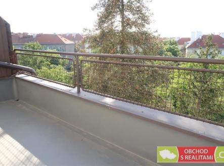 . | Pronájem bytu, 2+kk, 52 m²