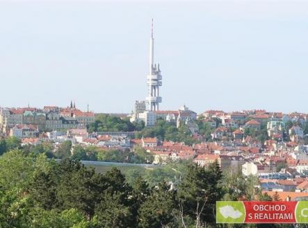 . | Pronájem bytu, 2+kk, 52 m²