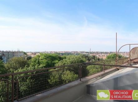 . | Pronájem bytu, 2+kk, 52 m²