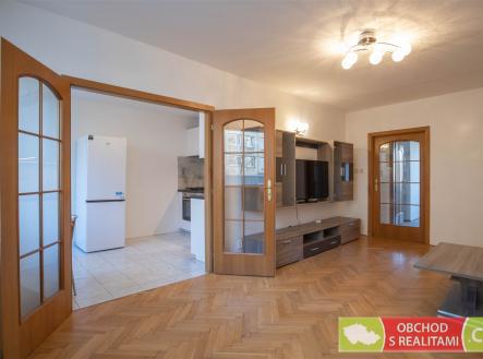 . | Pronájem bytu, 3+1, 68 m²