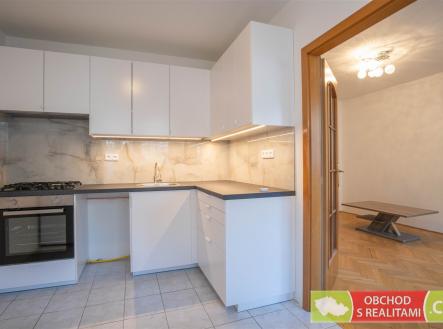 . | Pronájem bytu, 3+1, 68 m²