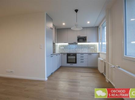 . | Pronájem bytu, 3+kk, 76 m²