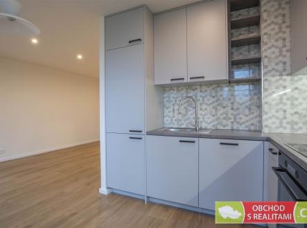 . | Pronájem bytu, 3+kk, 76 m²