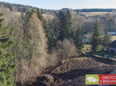 . | Prodej - pozemek pro bydlení, 1 797 m²