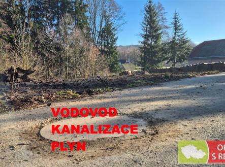 . | Prodej - pozemek pro bydlení, 1 797 m²