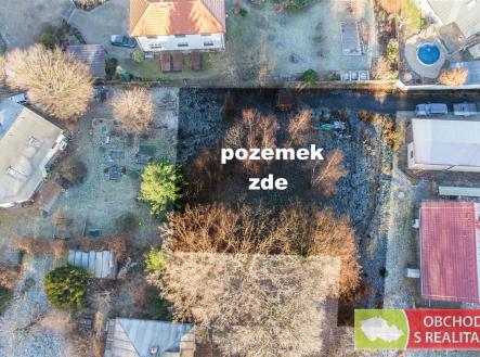 . | Prodej - pozemek pro bydlení, 1 034 m²