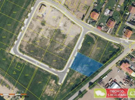 . | Prodej - pozemek pro bydlení, 1 263 m²