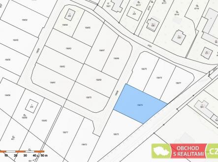 . | Prodej - pozemek pro bydlení, 1 263 m²
