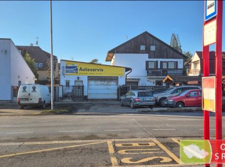 Pronájem - obchodní prostor, 48 m²