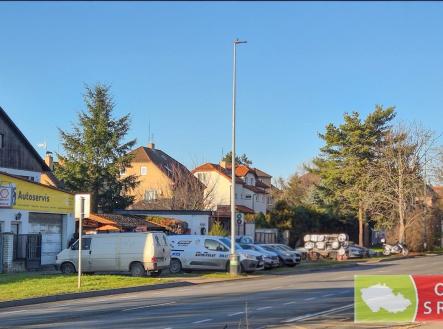 . | Pronájem - obchodní prostor, 48 m²