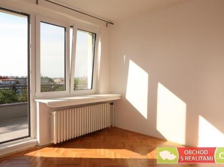 . | Pronájem bytu, 2+kk, 52 m²