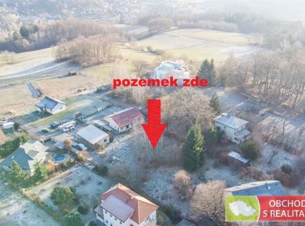 . | Prodej - pozemek pro bydlení, 1 034 m²