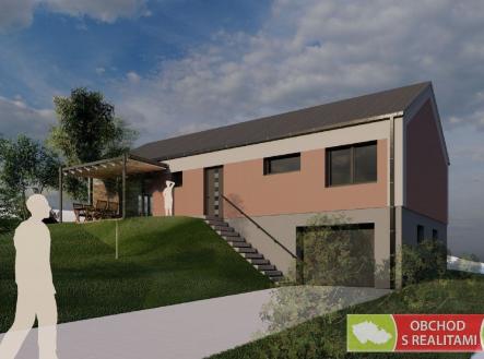 . | Prodej - pozemek pro bydlení, 1 034 m²