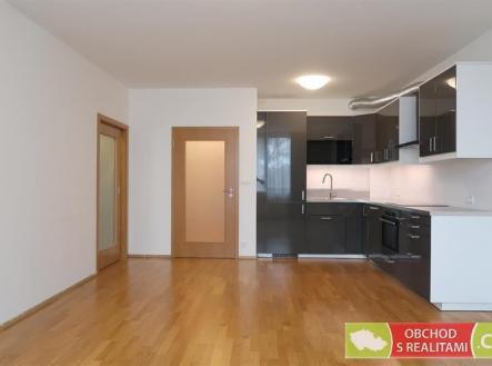 . | Pronájem bytu, 3+kk, 65 m²