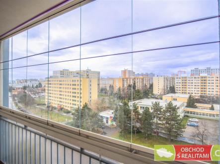 lodžie | Prodej bytu, 1+1, 46 m²