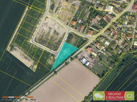 . | Prodej - pozemek pro bydlení, 2 629 m²