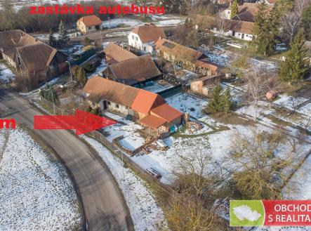 . | Prodej - chata/rekreační objekt, 120 m²