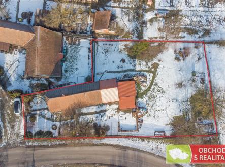 . | Prodej - chata/rekreační objekt, 120 m²