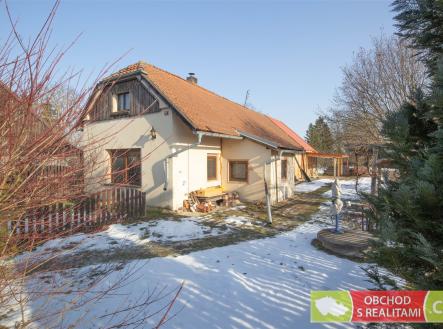 . | Prodej - chata/rekreační objekt, 120 m²