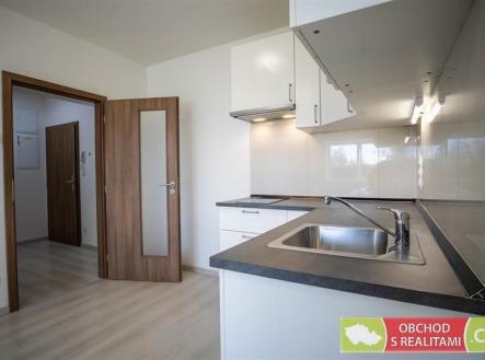 Pronájem bytu, 1+kk, 33 m² obrázek