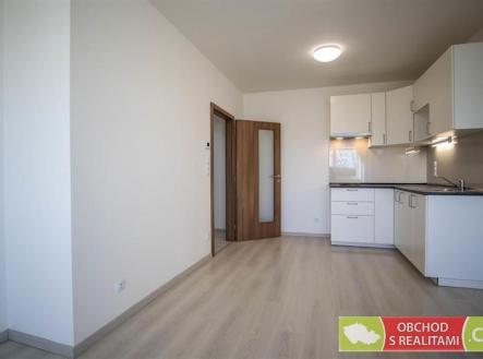 . | Pronájem bytu, 1+kk, 33 m²