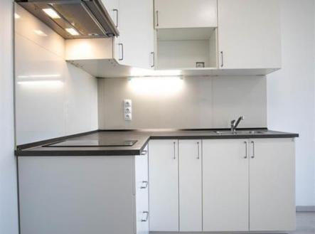 . | Pronájem bytu, 1+kk, 33 m²