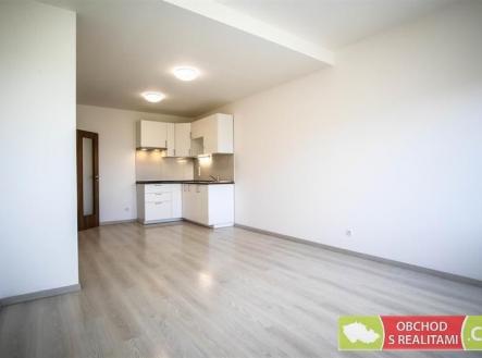 . | Pronájem bytu, 1+kk, 33 m²