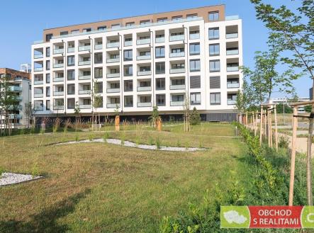 . | Pronájem bytu, 1+kk, 35 m²