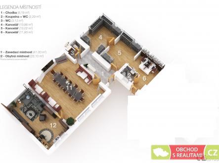 . | Prodej - jiné, 113 m²